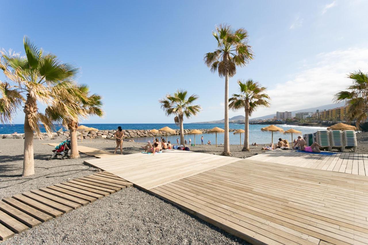 Candelaria Playa Tenerife المظهر الخارجي الصورة